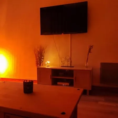 Coin Paisible Pour Une Escapade Cosy Apartment