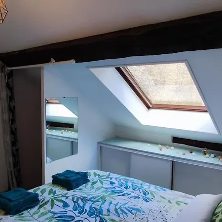 Coin Paisible Pour Une Escapade Cosy Dijon
